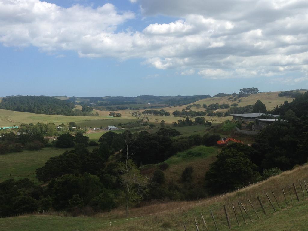 Pukeatua Farmstay Waimauku Εξωτερικό φωτογραφία