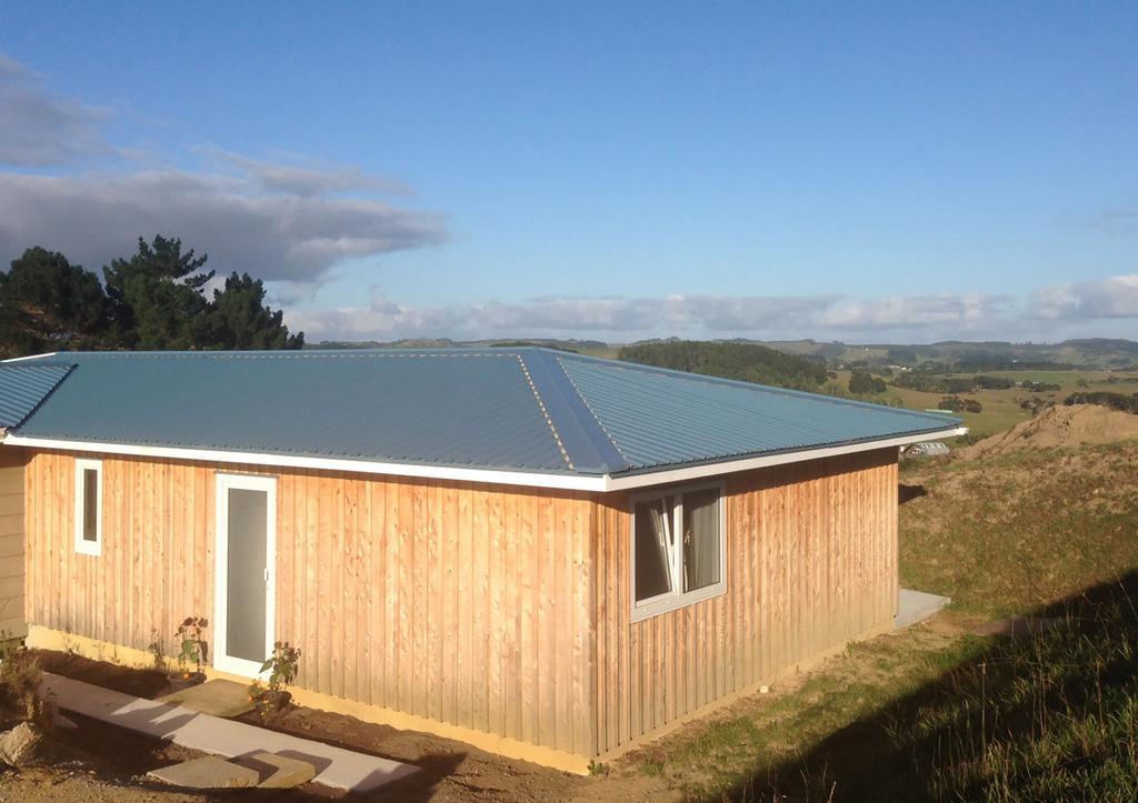 Pukeatua Farmstay Waimauku Εξωτερικό φωτογραφία