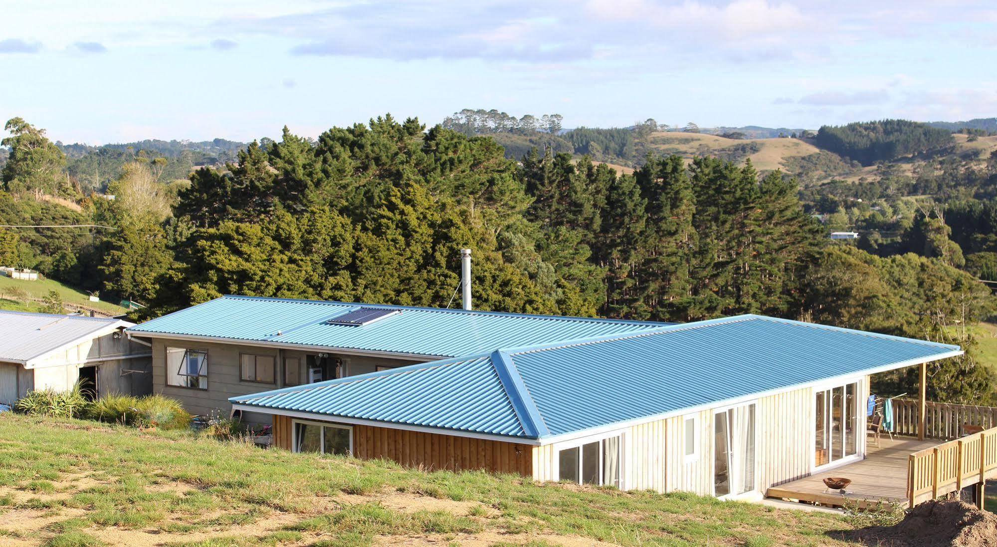 Pukeatua Farmstay Waimauku Εξωτερικό φωτογραφία